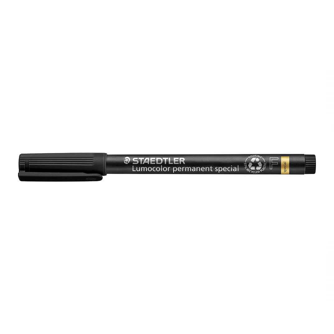 Retolador Staedtler LUMOCOLOR® 319 fi negre