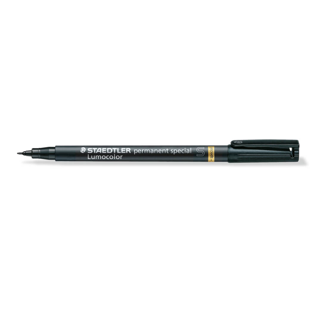Rotulador Staedtler LUMOCOLOR® 319 superfino negro