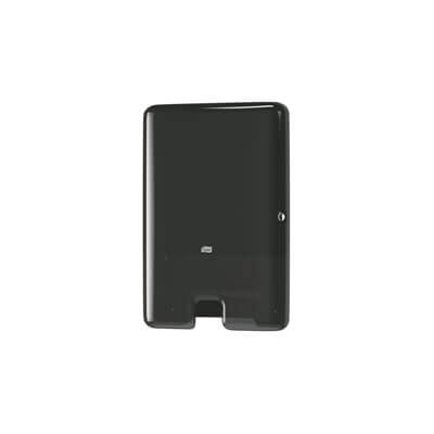 Dispensador toallita Tork H2 negro