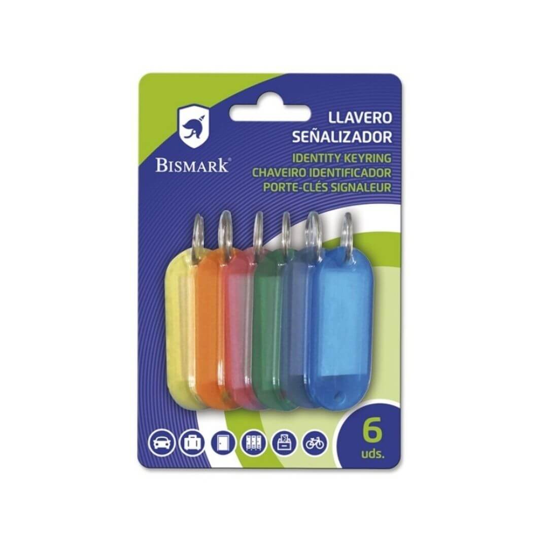 Clauer señalizador Bismark Quality B bllíster 6u