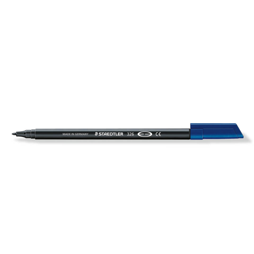 Rotulador Staedtler Polycolor negro