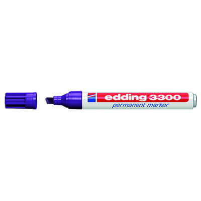 Rotulador edding 3300 color lila