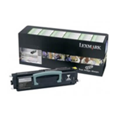 Lexmark tóner e330 retornable alto redto 6k