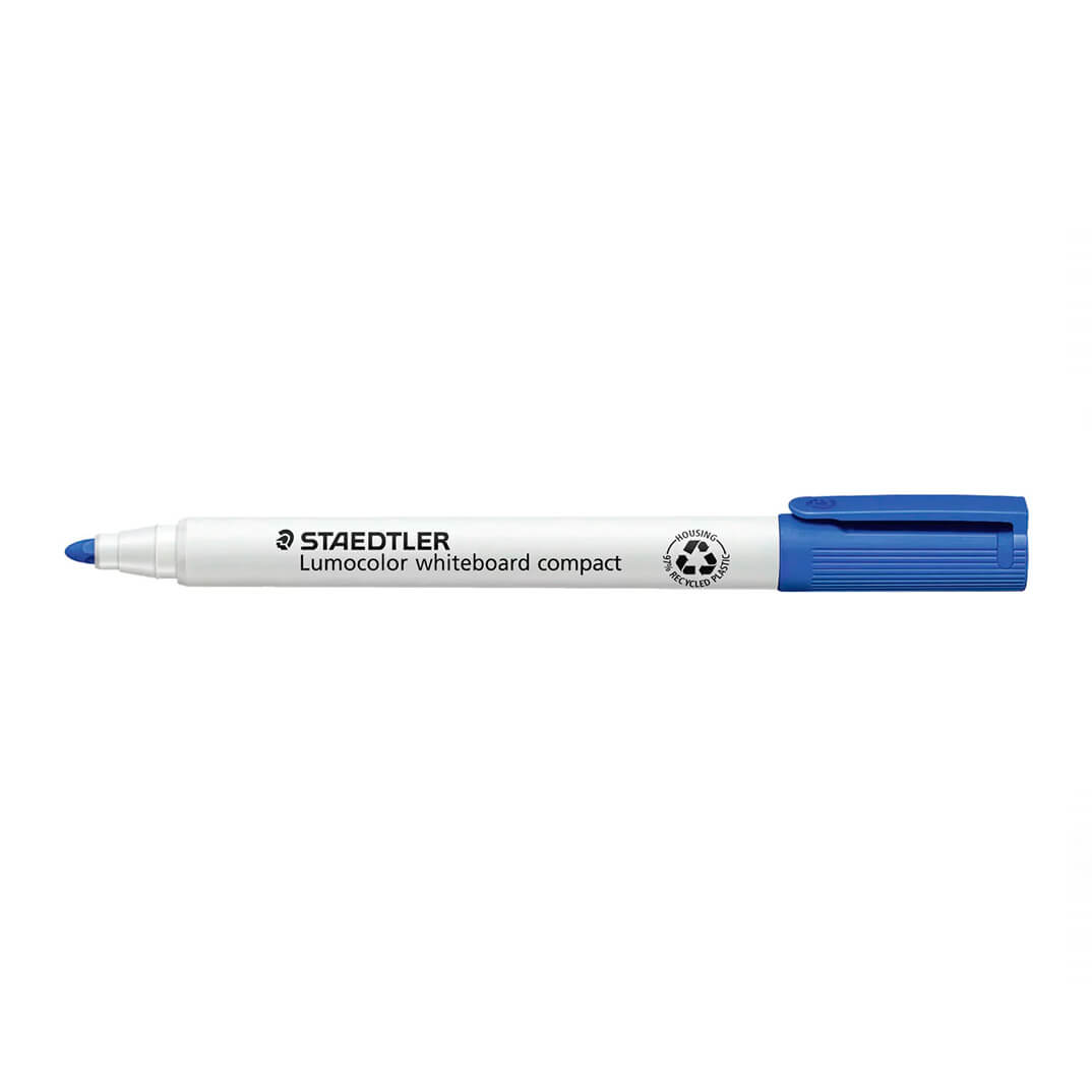 Rotulador Lumocolor whiteboard 341 blau