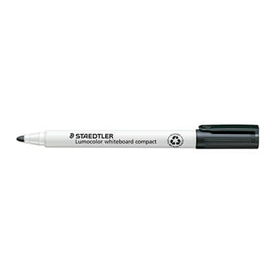 Rotulador Lumocolor whiteboard 341 negre