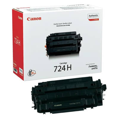 Tòner Canon ep-724h lbp6750 lbp6780 12500 pg.