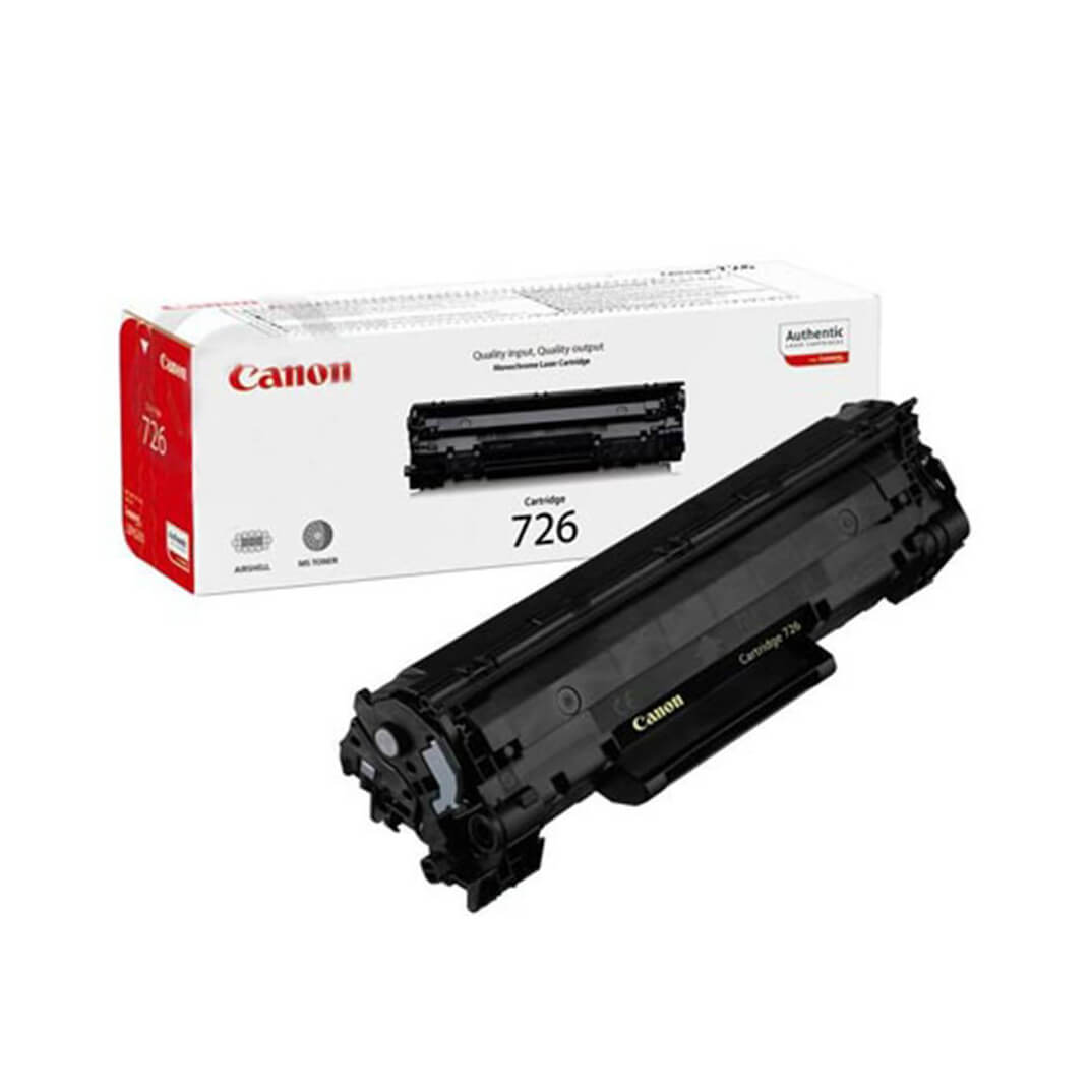 Canon tóner negro 726 i-sensys lbp6230dw 2100pag.