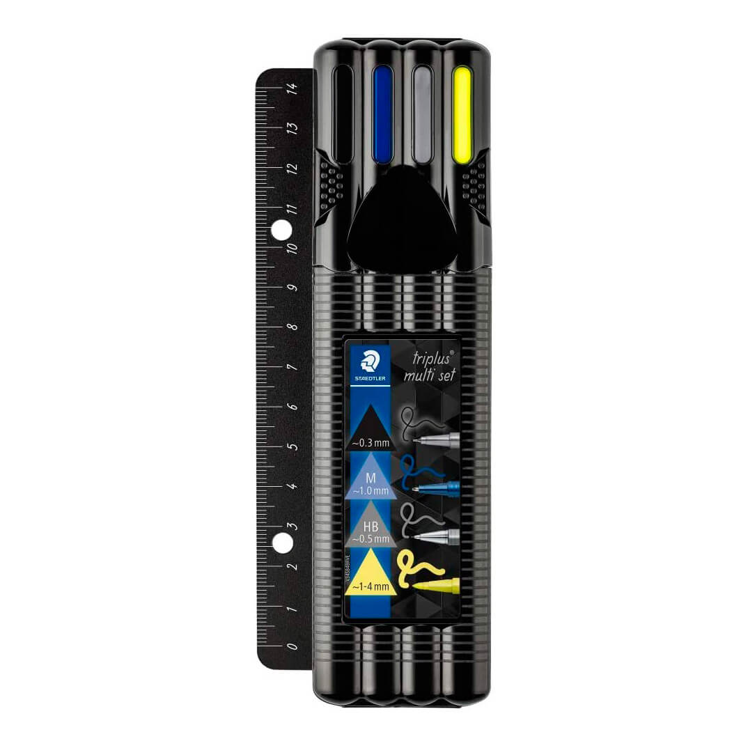 Estuche Staedtler Triplus Mobile Office 34