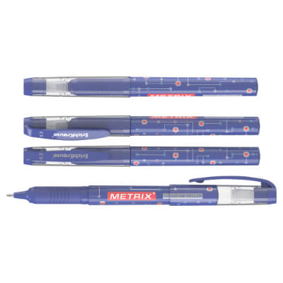 Roller Metrix er-705 color blau