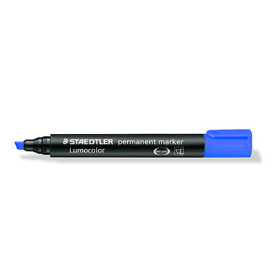 Rotulador Staedtler marker 350 blau