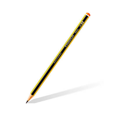 Llapis Staedtler Noris nº 0 2B