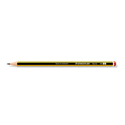 Llapis Staedtler Noris nº 2 HB