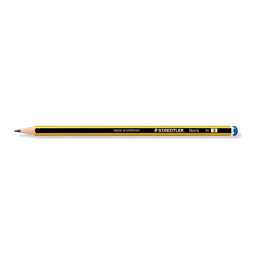 Lápiz Staedtler Noris nº 3H
