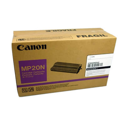 Canon tóner copiadora negro mp20n 3.000 páginas