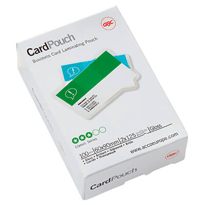 Pouches 60x90mm 2x 125 micres (100u)