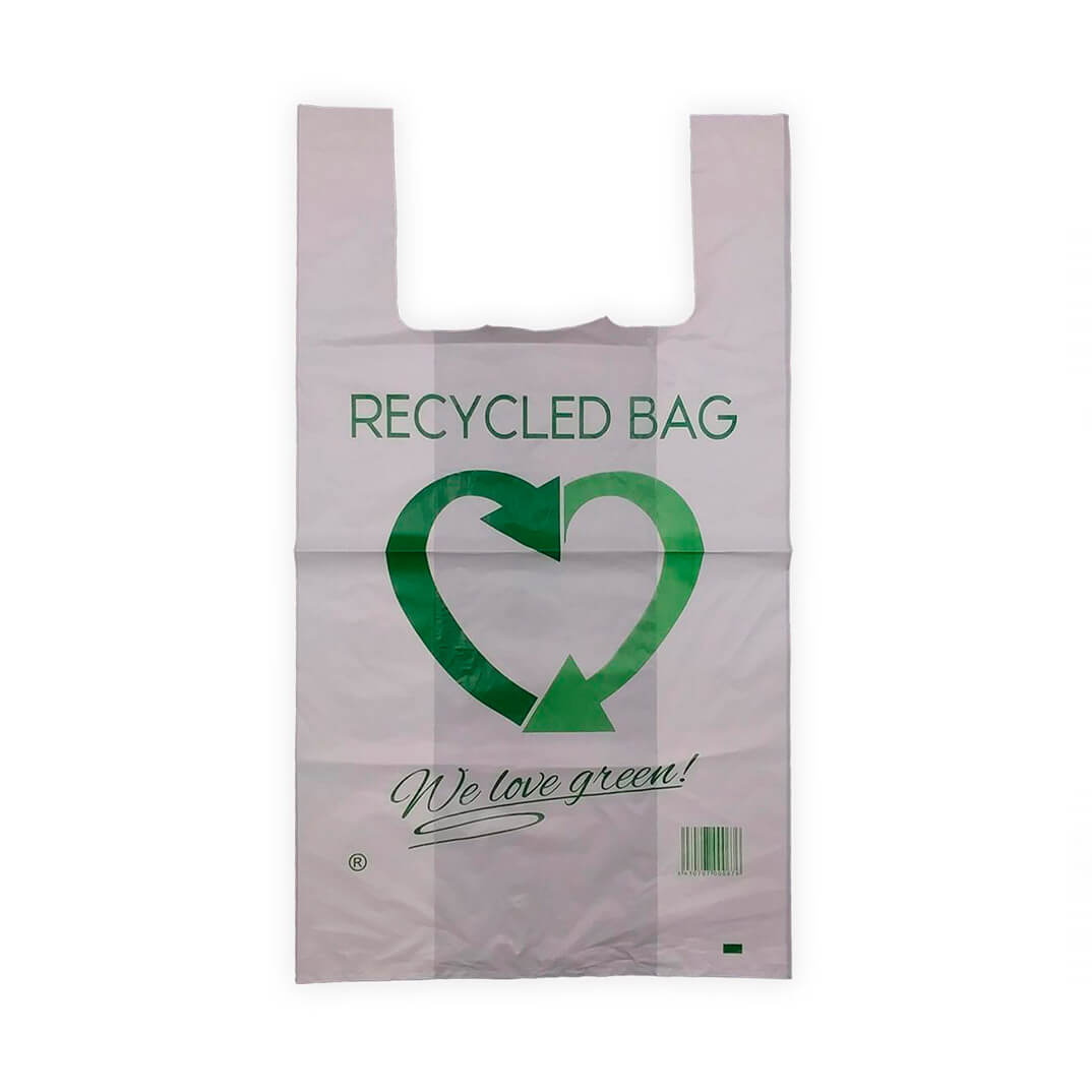Pack 100 bosses samarreta G200 blanca 40x50 cm