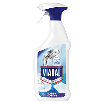 Netejador antical Viakal spray 700ml