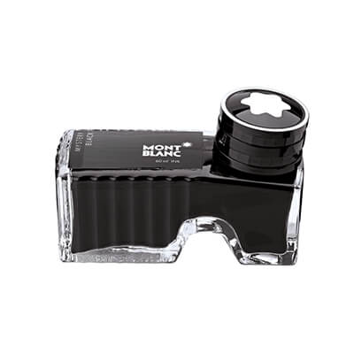Tintero Montblanc Mystery Black