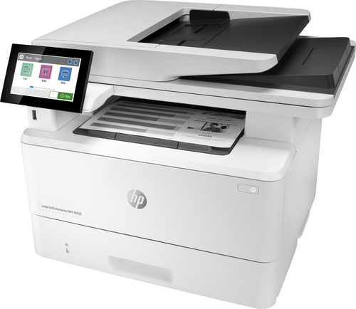 MFP HP Laserjet Enterprise monocromo M430F