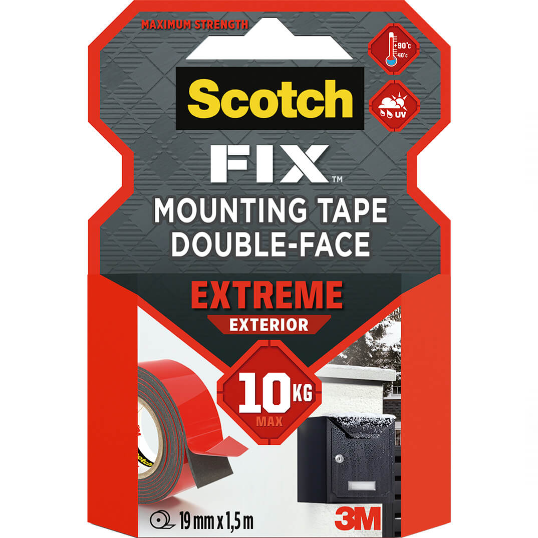 Cinta Scotch® VHB extreme
