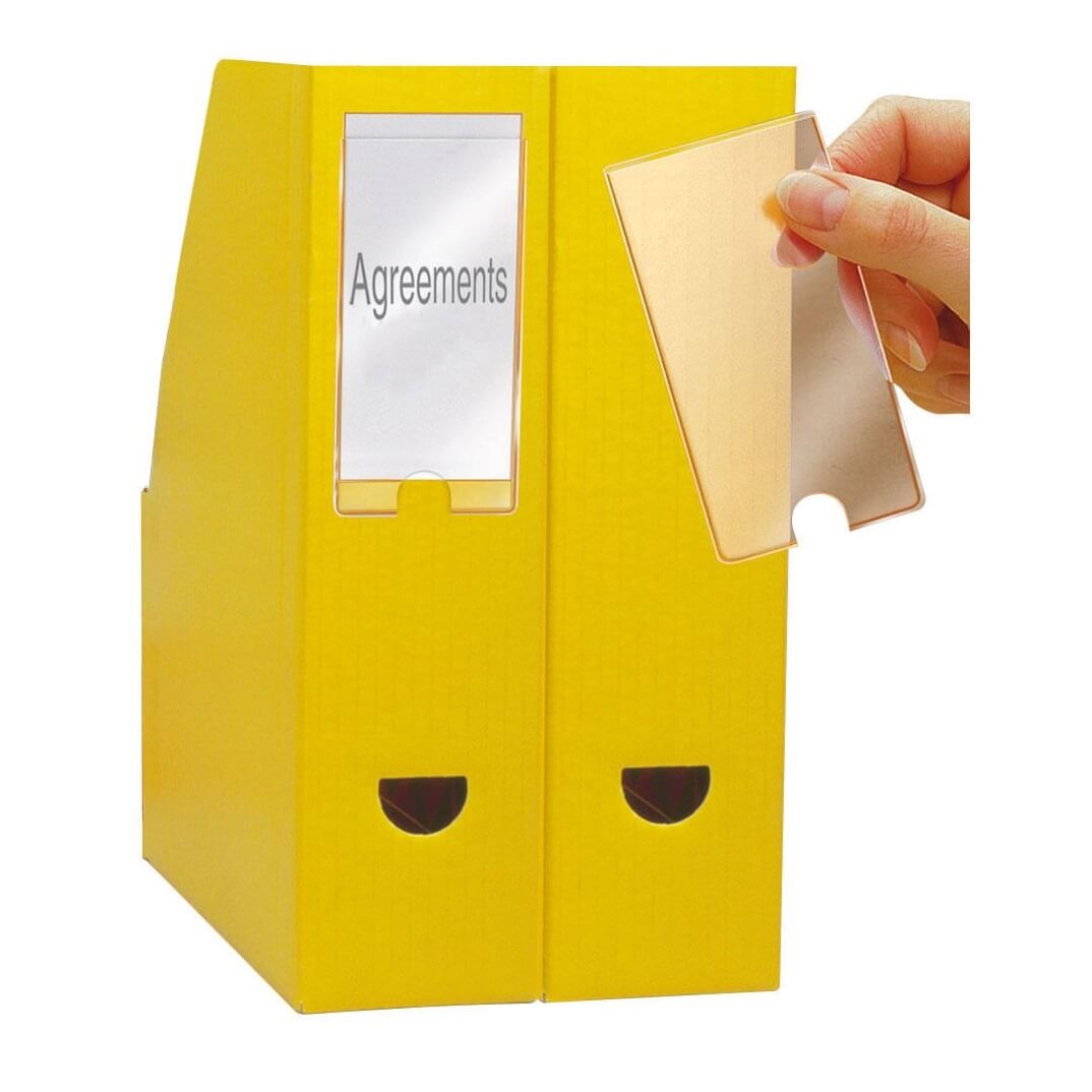 Put-in-labels 19x55 16 unidades