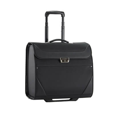 Maleta Trolley Piloto Roncato con ruedas