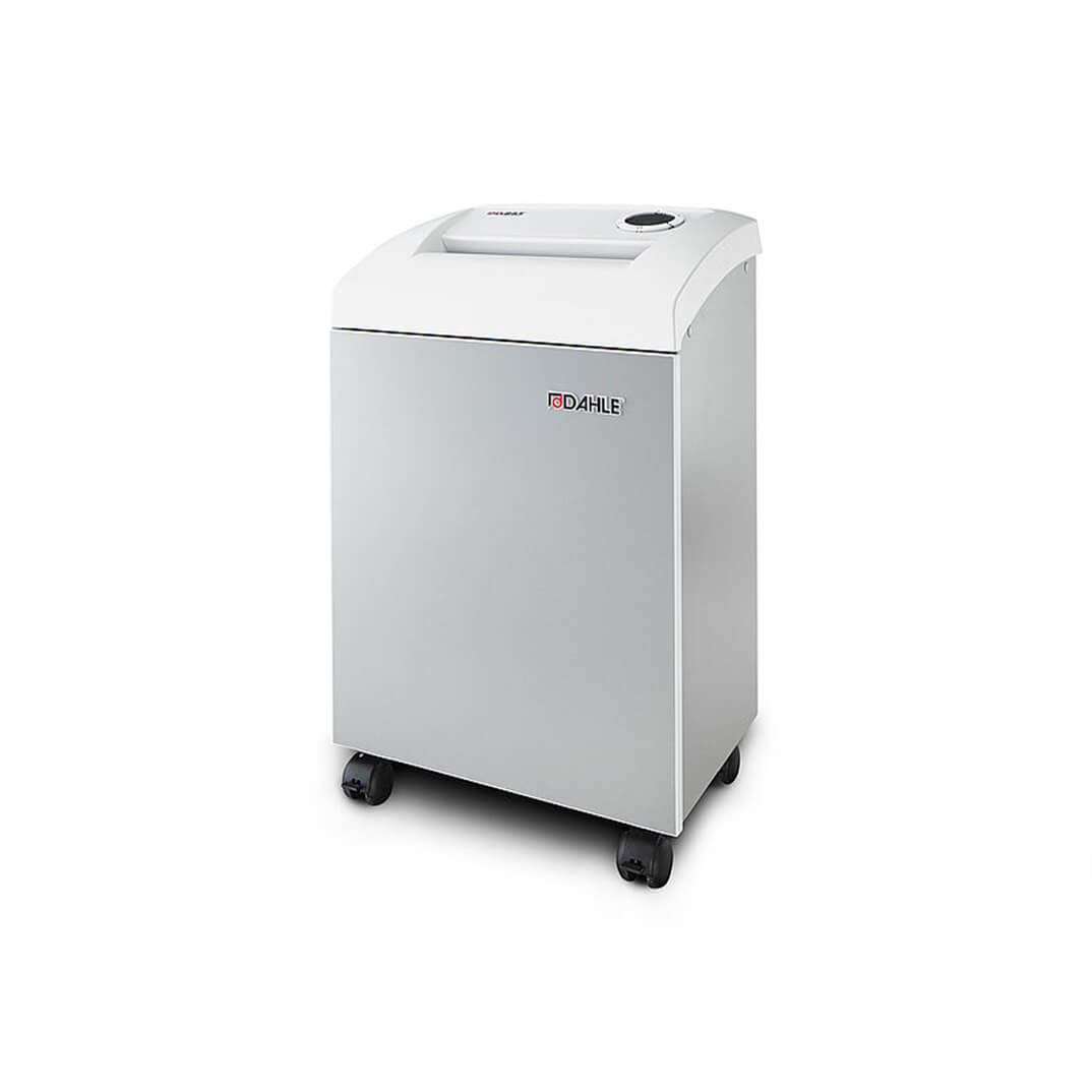 Destructora Dahle 504 partículas