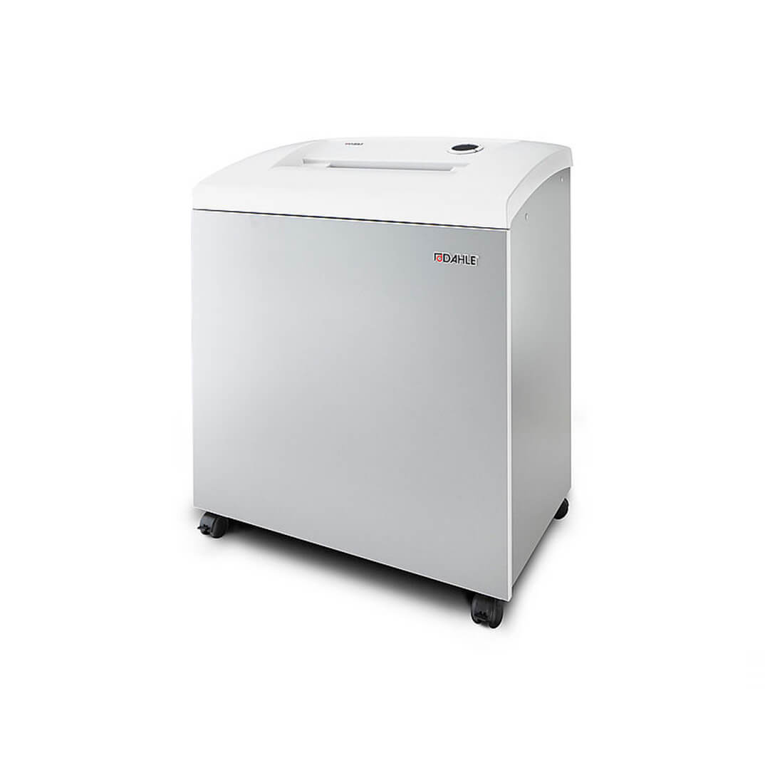 Destructora Dahle 716 partícules