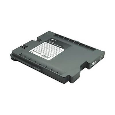 Ricoh cartucho inyeccion tinta negro type gc-21k