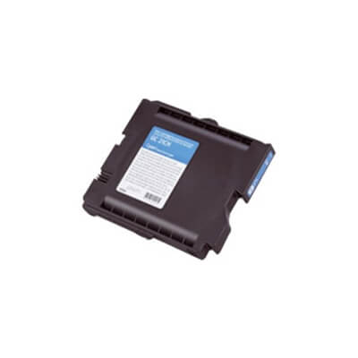 Ricoh cartucho inyeccion tinta cian type gc31cyn
