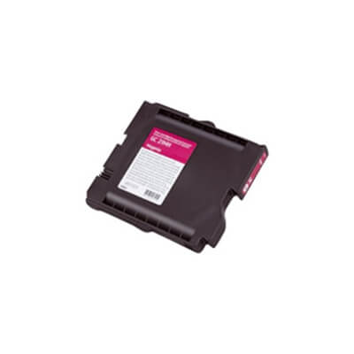 Ricoh cartucho inyeccion tinta magenta type gc31mg