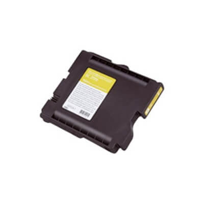 Ricoh cartutx injeccio tinta groc type gc31y