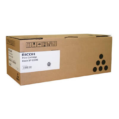 Ricoh spc220 tòner  negre 2.000 pag
