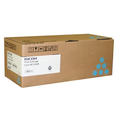 Ricoh spc220 tòner cian 2.000 pag