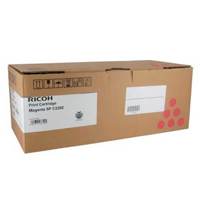 Ricoh spc220 tóner magenta 2.000 pag