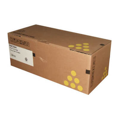 Ricoh tóner láser scp231/232/310/311/312 amarillo