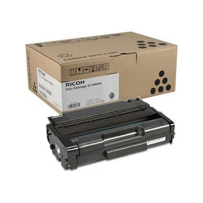 Ricoh tóner láser negro sp3400n/sf (5.000 pag)
