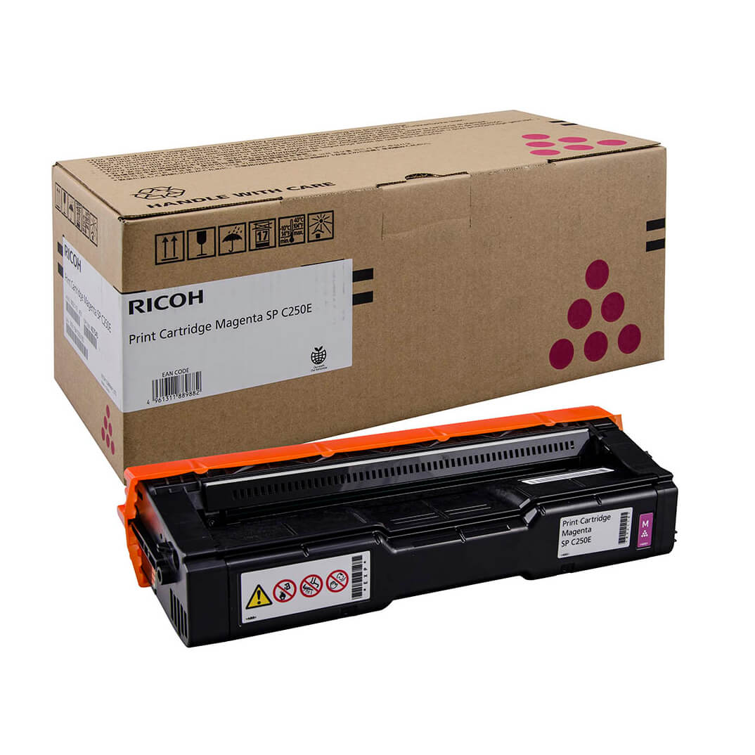 Ricoh tóner magenta aficio sp c252e/c252dn