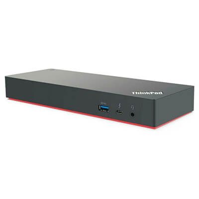 Thunderbolt 3 Docking station Lenovo Gen 2