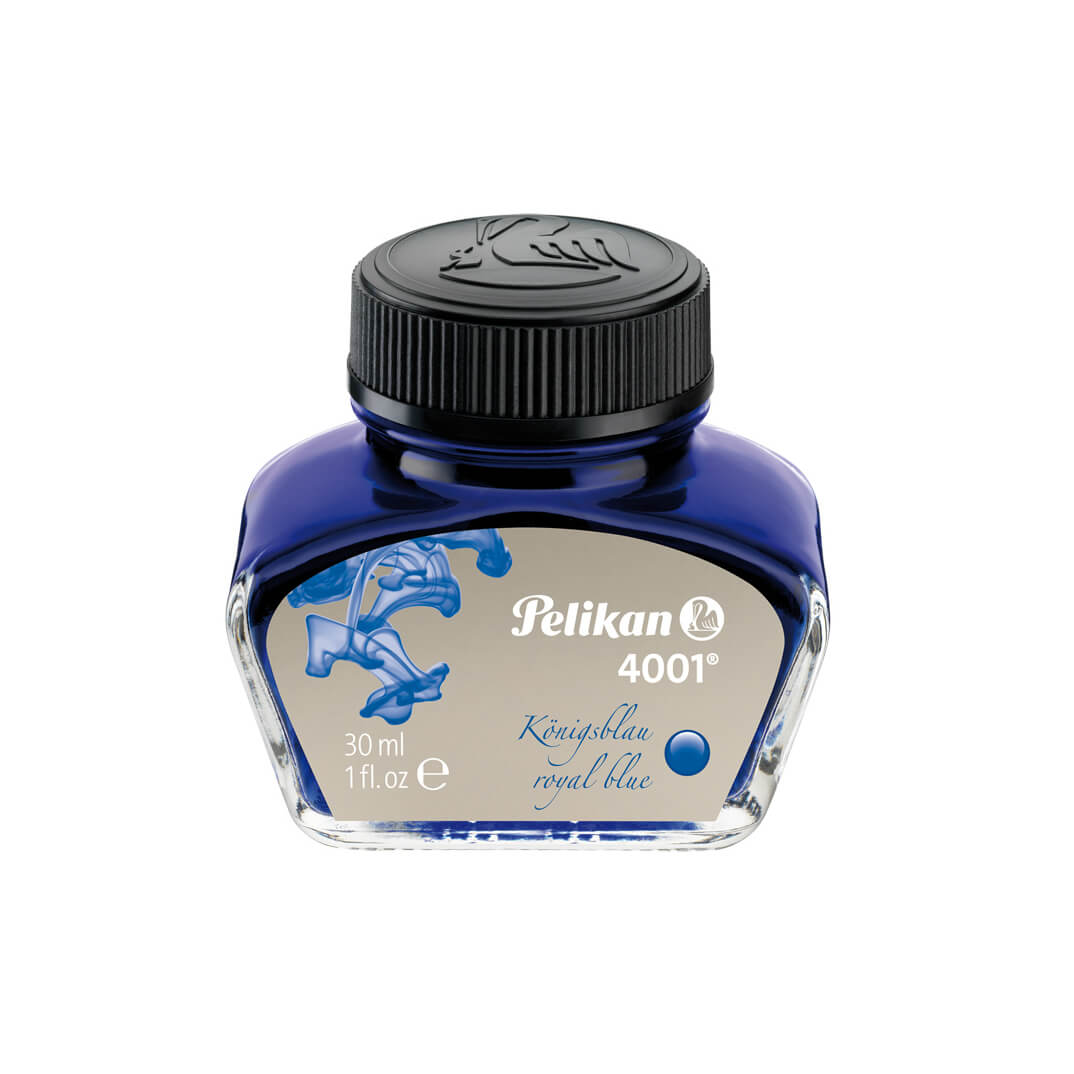 Tintero Pelikan 4001 azul