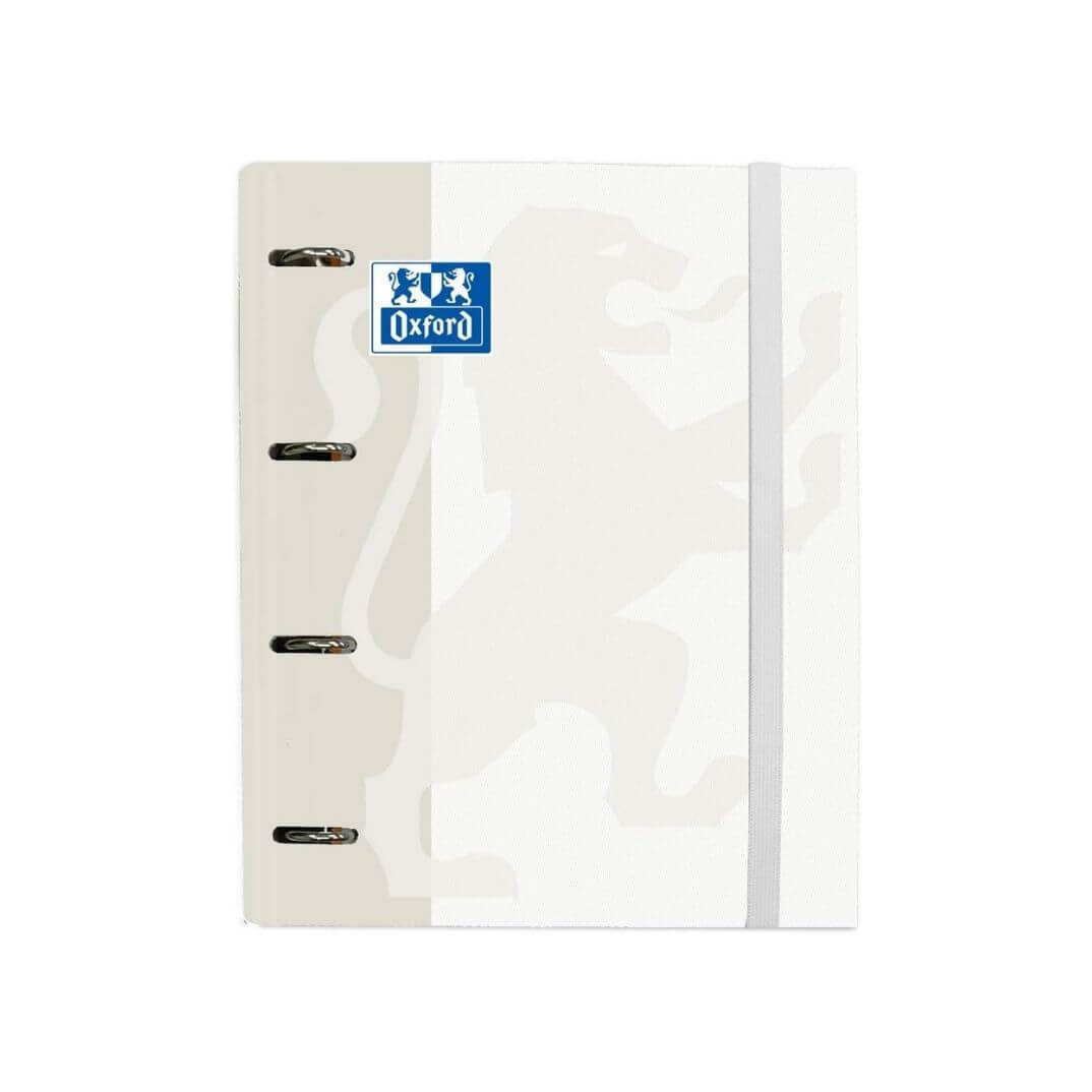 Carpeta Europeanbinder con recambio blanco