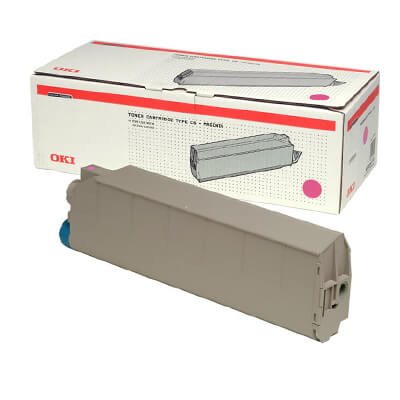 Oki tòner c9300/9500 magenta (aprox. 15.000 pàg.)