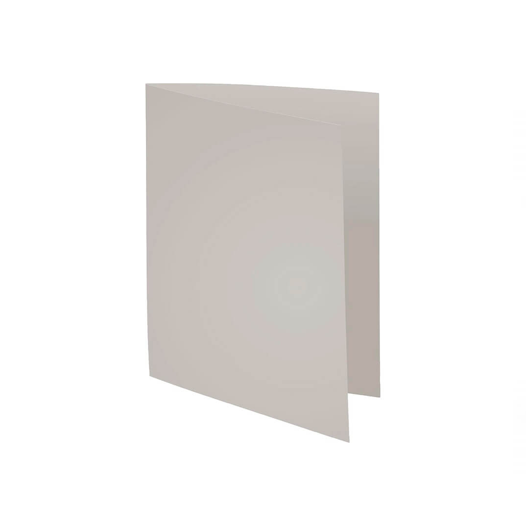 Subcarpeta Forever A4 170g color gris (100u)