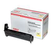Oki tambor láser c5510mfp amarillo (17.000 pag.)