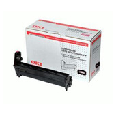 Oki tambor láser c5510mf p negro (17.000 pag.)