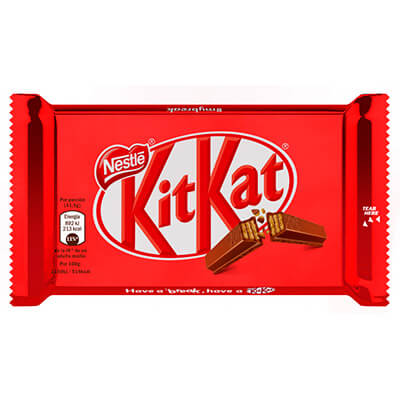 KitKat caixa de 36 unitats