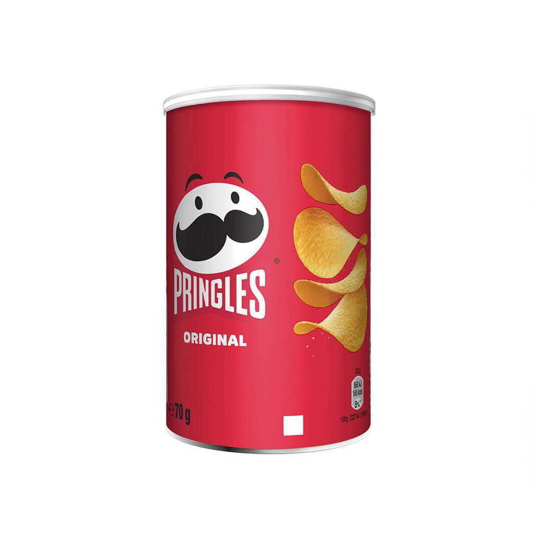 Patates Pringles Original 70 grams