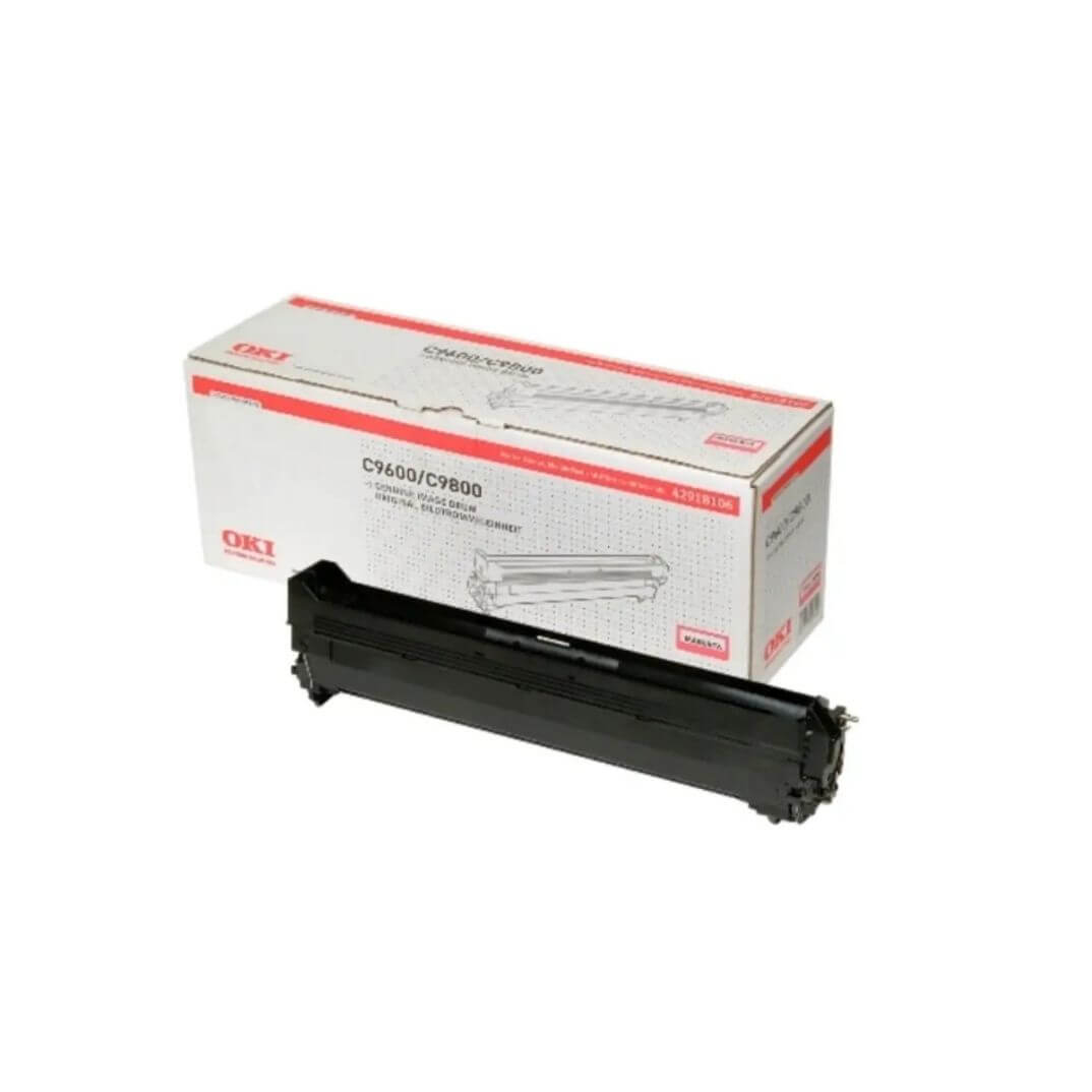 Oki tambor magenta c9600/c9800