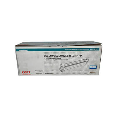Oki tambor Executive ES3640 cian