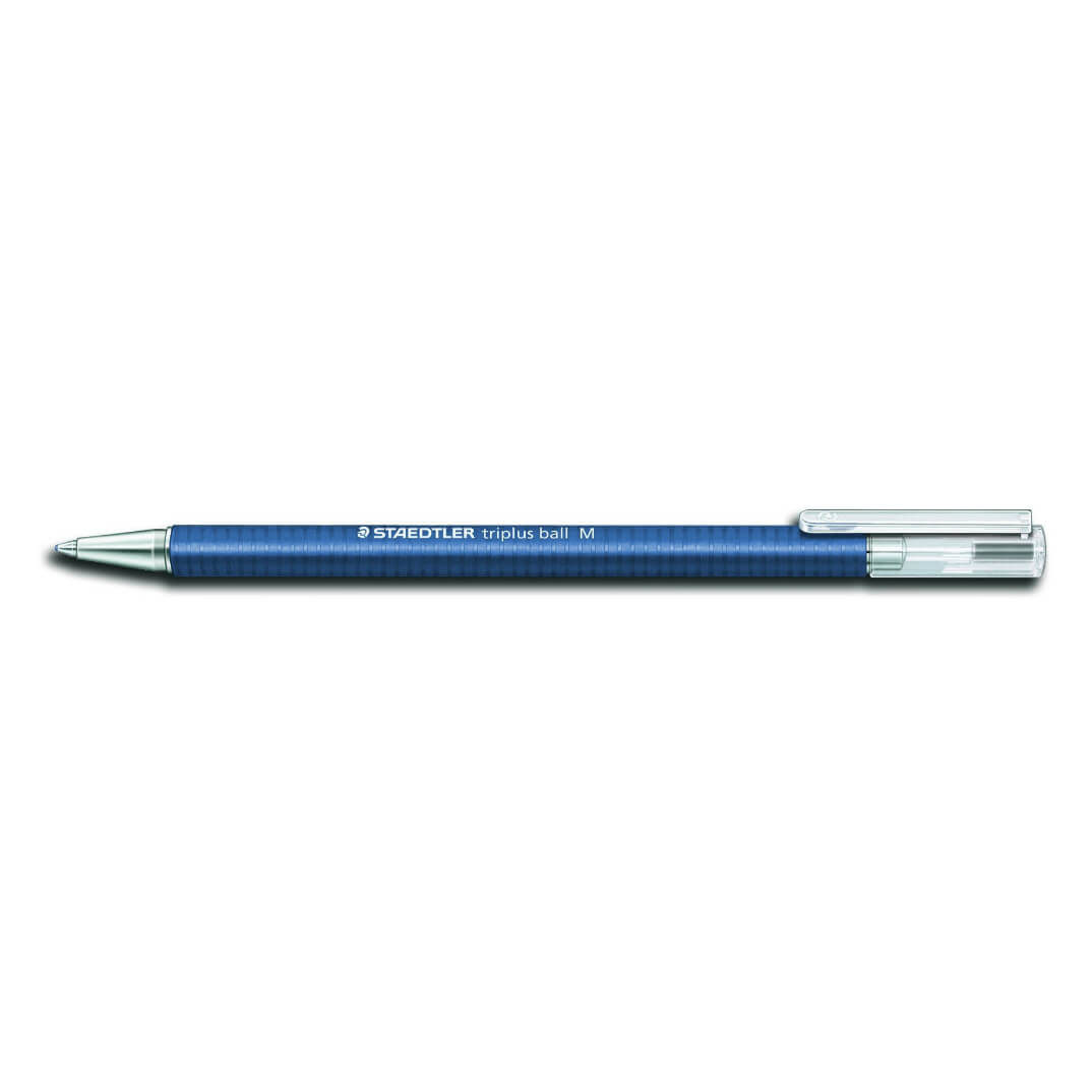 Bolígrafo Staedtler TRIPLUS® BALL 431 azul